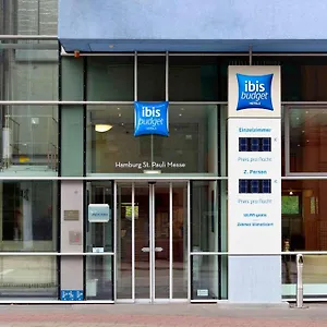Hotel Ibis Budget St Pauli Messe